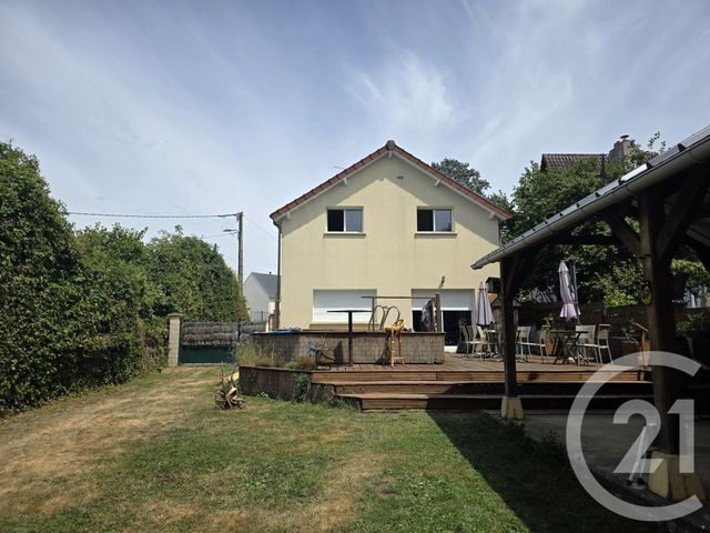 maison - EVRY GREGY SUR YERRE - 77