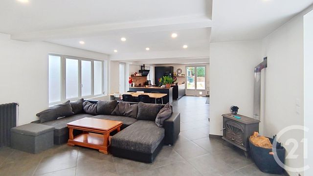 Maison &agrave; vendre - 4 pi&egrave;ces - 119,65 m2 - Soignolles En Brie - 77 - ILE-DE-FRANCE