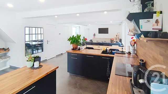Maison &agrave; vendre - 4 pi&egrave;ces - 119,65 m2 - Soignolles En Brie - 77 - ILE-DE-FRANCE
