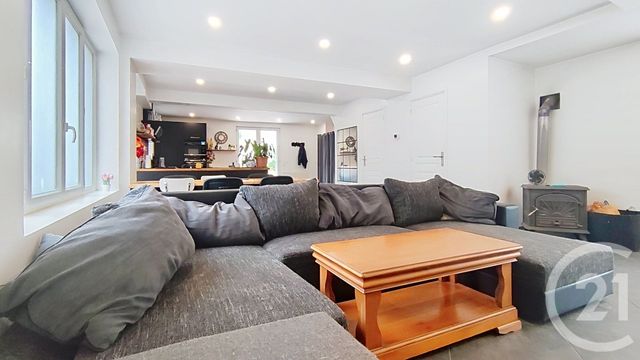 Maison &agrave; vendre - 4 pi&egrave;ces - 119,65 m2 - Soignolles En Brie - 77 - ILE-DE-FRANCE
