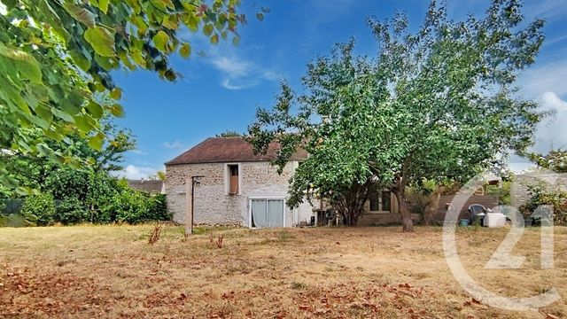 Maison &agrave; vendre - 4 pi&egrave;ces - 119,65 m2 - Soignolles En Brie - 77 - ILE-DE-FRANCE