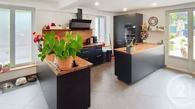 Maison &agrave; vendre - 4 pi&egrave;ces - 119,65 m2 - Soignolles En Brie - 77 - ILE-DE-FRANCE