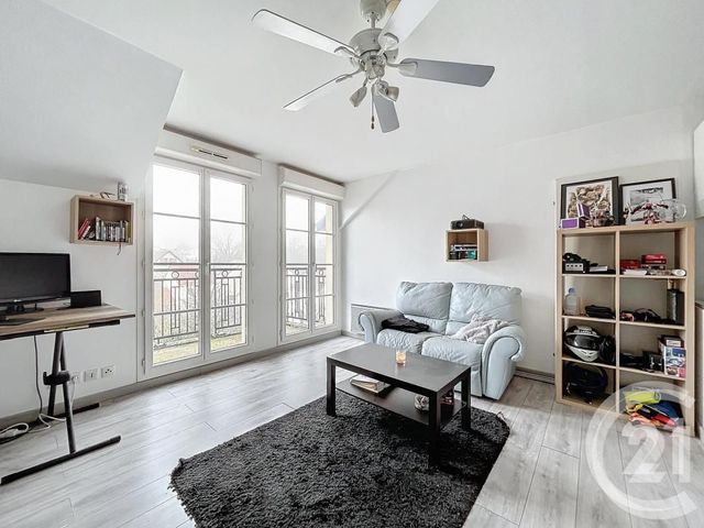 Appartement F2 &agrave; louer - 2 pi&egrave;ces - 39,49 m2 - Brie Comte Robert - 77 - ILE-DE-FRANCE