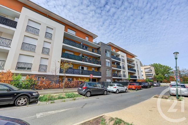 Appartement F2 &agrave; vendre - 2 pi&egrave;ces - 44,80 m2 - Ozoir La Ferriere - 77 - ILE-DE-FRANCE