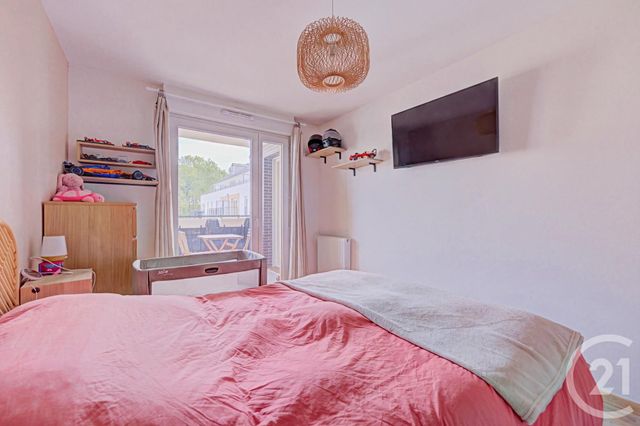 Appartement F2 &agrave; vendre - 2 pi&egrave;ces - 44,80 m2 - Ozoir La Ferriere - 77 - ILE-DE-FRANCE