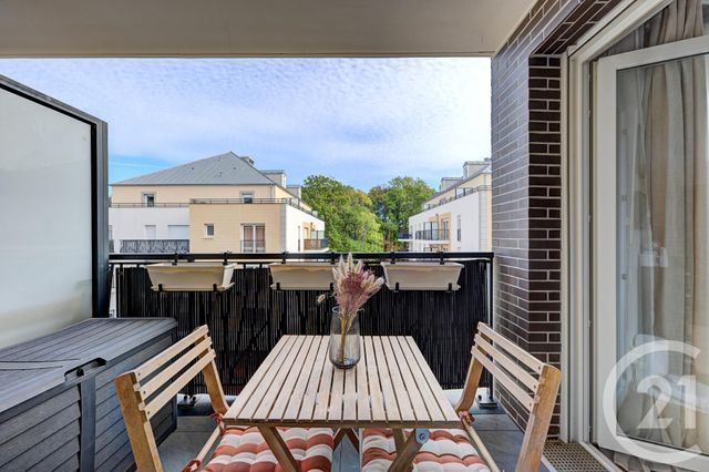 Appartement F2 &agrave; vendre - 2 pi&egrave;ces - 44,80 m2 - Ozoir La Ferriere - 77 - ILE-DE-FRANCE