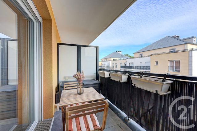 Appartement F2 &agrave; vendre - 2 pi&egrave;ces - 44,80 m2 - Ozoir La Ferriere - 77 - ILE-DE-FRANCE