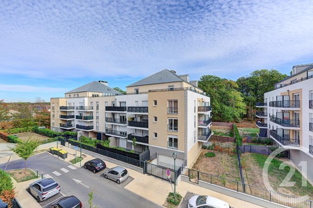 Appartement F2 &agrave; vendre - 2 pi&egrave;ces - 44,80 m2 - Ozoir La Ferriere - 77 - ILE-DE-FRANCE