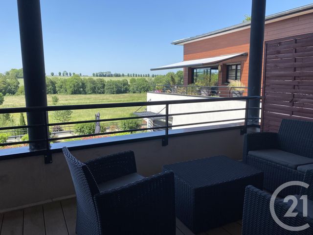 Appartement F2 &agrave; louer - 2 pi&egrave;ces - 51,42 m2 - Santeny - 94 - ILE-DE-FRANCE