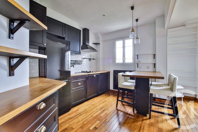 Appartement F3 à vendre - 3 pièces - 57,02 m2 - Montrouge - 92 - ILE-DE-FRANCE