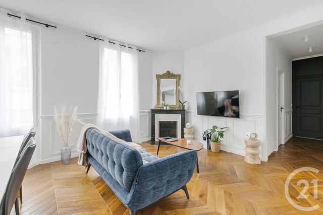 Appartement F3 à vendre - 3 pièces - 65 m2 - Montrouge - 92 - ILE-DE-FRANCE