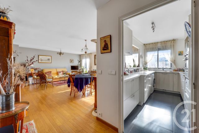 Appartement 3 pièce(s) 85.3 m²à vendre Montrouge