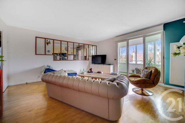 Appartement F4 à vendre - 4 pièces - 94,76 m2 - Montrouge - 92 - ILE-DE-FRANCE