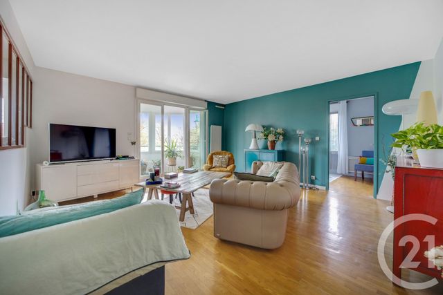 Appartement F4 à vendre - 4 pièces - 94,76 m2 - Montrouge - 92 - ILE-DE-FRANCE