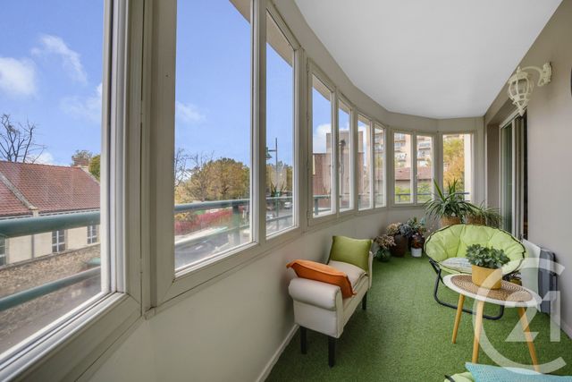 Appartement F4 à vendre - 4 pièces - 94,76 m2 - Montrouge - 92 - ILE-DE-FRANCE