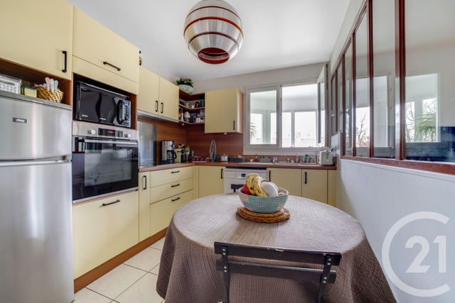 Appartement F4 à vendre - 4 pièces - 94,76 m2 - Montrouge - 92 - ILE-DE-FRANCE