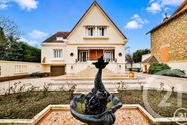 Maison &agrave; vendre - 6 pi&egrave;ces - 330,79 m2 - Bourg La Reine - 92 - ILE-DE-FRANCE