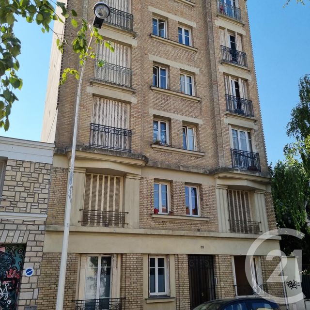 Appartement T2 à vendre - 2 pièces - 22,50 m2 - Montrouge - 92 - ILE-DE-FRANCE