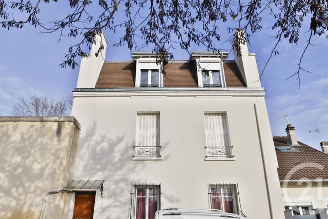 Appartement F2 à vendre - 2 pièces - 45,94 m2 - Bourg La Reine - 92 - ILE-DE-FRANCE