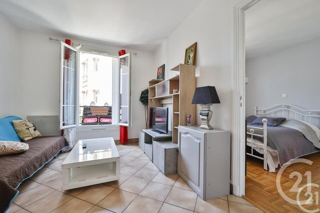 Appartement F2 à vendre - 2 pièces - 32 m2 - Montrouge - 92 - ILE-DE-FRANCE