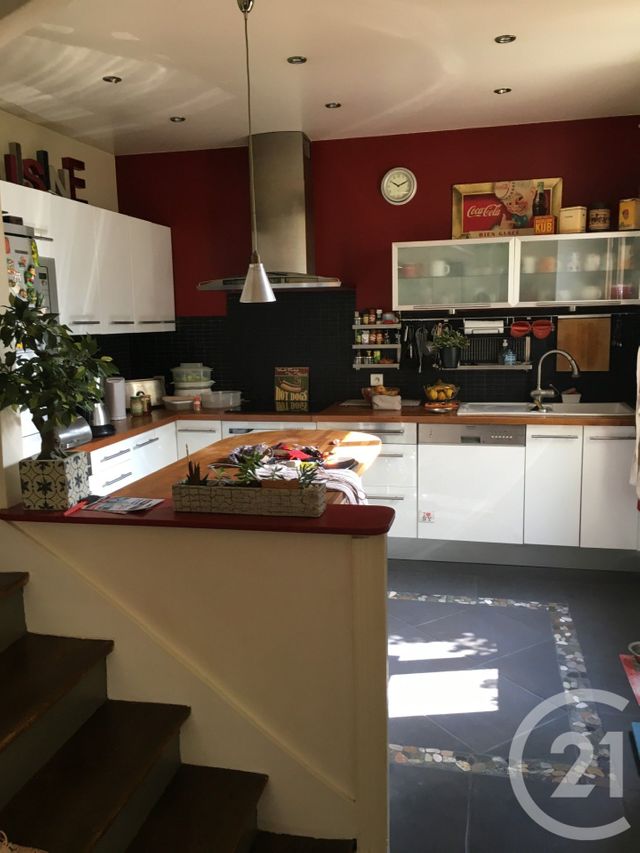Maison &agrave; vendre - 4 pi&egrave;ces - 115 m2 - Montrouge - 92 - ILE-DE-FRANCE