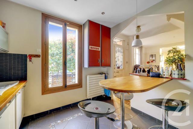 Maison &agrave; vendre - 4 pi&egrave;ces - 115 m2 - Montrouge - 92 - ILE-DE-FRANCE