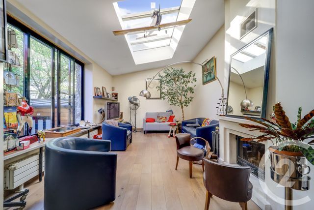 Maison &agrave; vendre - 4 pi&egrave;ces - 115 m2 - Montrouge - 92 - ILE-DE-FRANCE