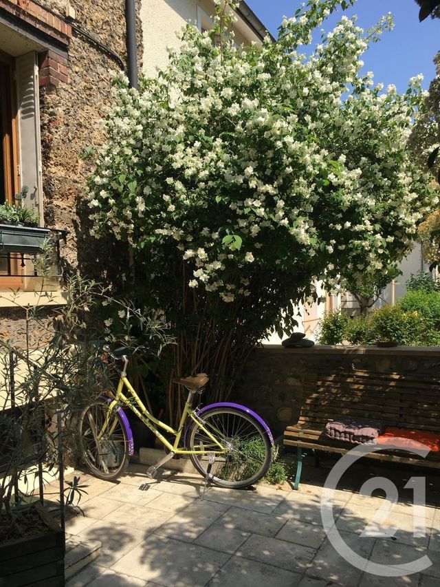 Maison &agrave; vendre - 4 pi&egrave;ces - 115 m2 - Montrouge - 92 - ILE-DE-FRANCE