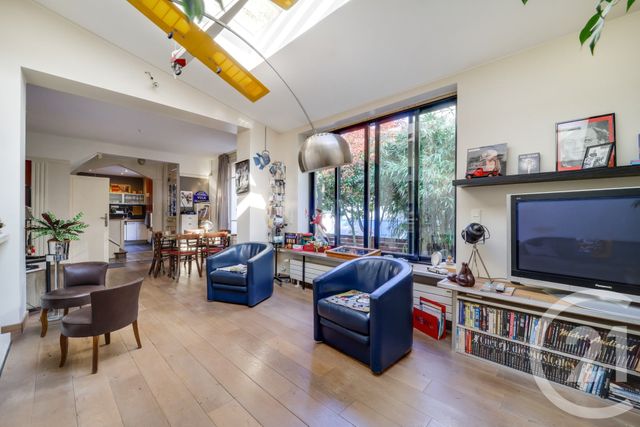 Maison &agrave; vendre - 4 pi&egrave;ces - 115 m2 - Montrouge - 92 - ILE-DE-FRANCE
