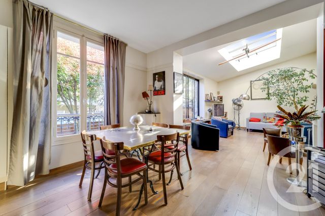 Maison &agrave; vendre - 4 pi&egrave;ces - 115 m2 - Montrouge - 92 - ILE-DE-FRANCE