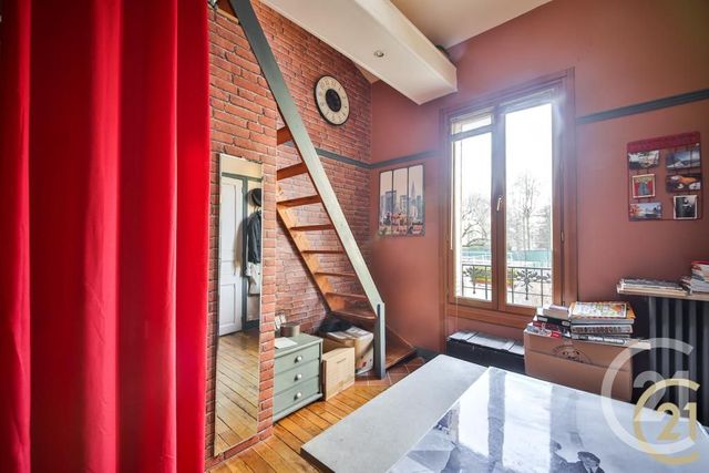 Maison &agrave; vendre - 4 pi&egrave;ces - 115 m2 - Montrouge - 92 - ILE-DE-FRANCE