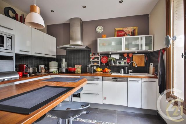 Maison &agrave; vendre - 4 pi&egrave;ces - 115 m2 - Montrouge - 92 - ILE-DE-FRANCE