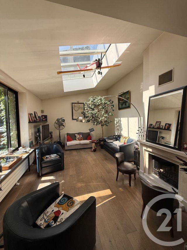 Maison &agrave; vendre - 4 pi&egrave;ces - 115 m2 - Montrouge - 92 - ILE-DE-FRANCE