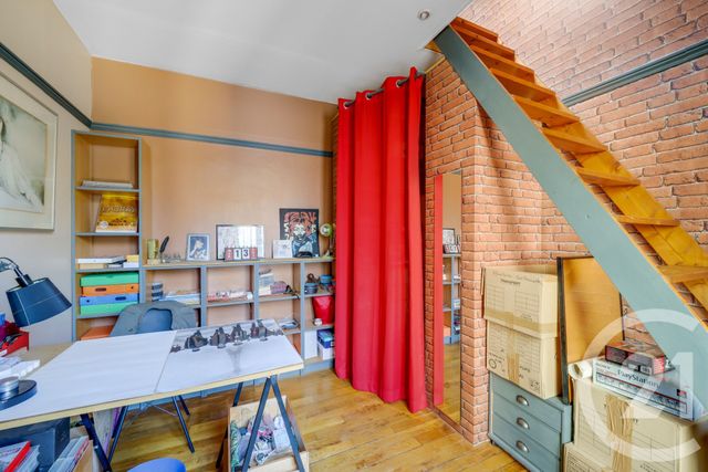 Maison &agrave; vendre - 4 pi&egrave;ces - 115 m2 - Montrouge - 92 - ILE-DE-FRANCE