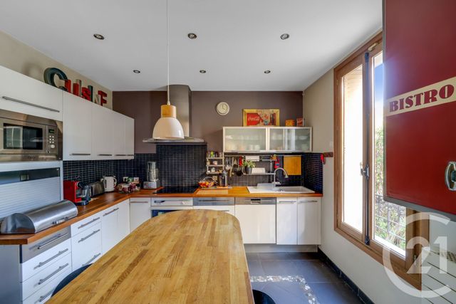 Maison &agrave; vendre - 4 pi&egrave;ces - 115 m2 - Montrouge - 92 - ILE-DE-FRANCE
