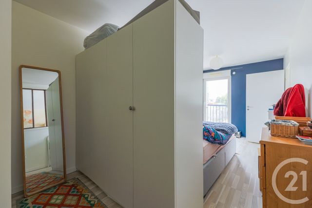 Appartement F2 &agrave; vendre - 2 pi&egrave;ces - 52,59 m2 - Bagneux - 92 - ILE-DE-FRANCE