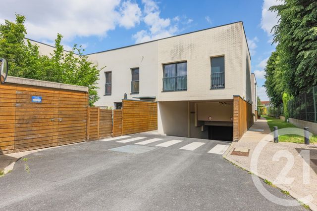 Appartement F2 &agrave; vendre - 2 pi&egrave;ces - 52,59 m2 - Bagneux - 92 - ILE-DE-FRANCE
