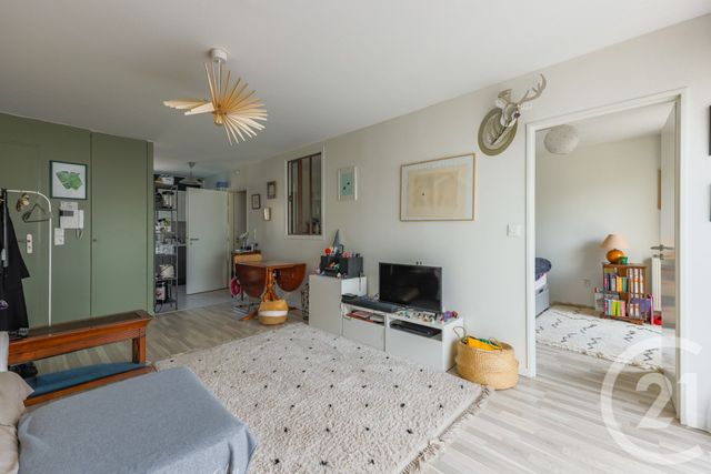 Appartement F2 &agrave; vendre - 2 pi&egrave;ces - 52,59 m2 - Bagneux - 92 - ILE-DE-FRANCE