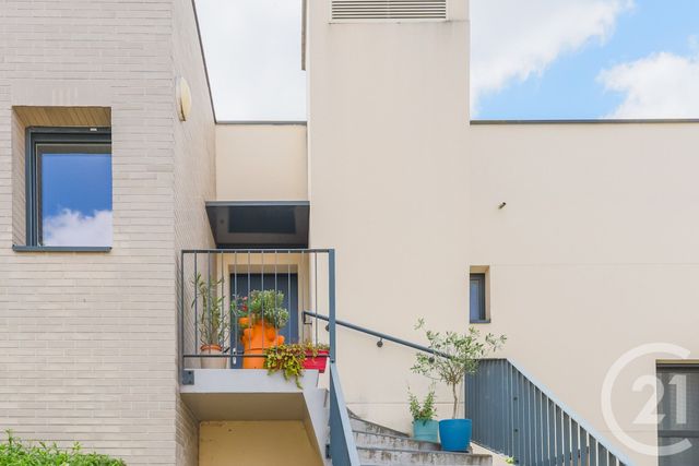Appartement F2 &agrave; vendre - 2 pi&egrave;ces - 52,59 m2 - Bagneux - 92 - ILE-DE-FRANCE