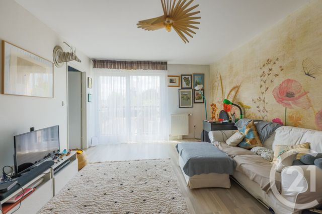 Appartement F2 &agrave; vendre - 2 pi&egrave;ces - 52,59 m2 - Bagneux - 92 - ILE-DE-FRANCE