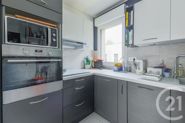 Appartement F2 &agrave; vendre - 2 pi&egrave;ces - 52,59 m2 - Bagneux - 92 - ILE-DE-FRANCE