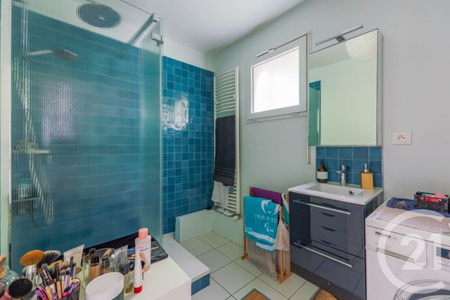 Appartement F2 &agrave; vendre - 2 pi&egrave;ces - 52,59 m2 - Bagneux - 92 - ILE-DE-FRANCE