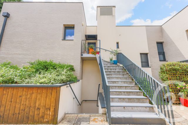 Appartement F2 &agrave; vendre - 2 pi&egrave;ces - 52,59 m2 - Bagneux - 92 - ILE-DE-FRANCE