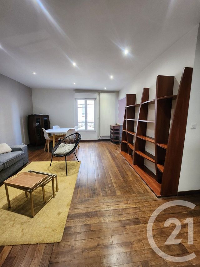 Appartement F2 à louer - 2 pièces - 46,73 m2 - Montrouge - 92 - ILE-DE-FRANCE