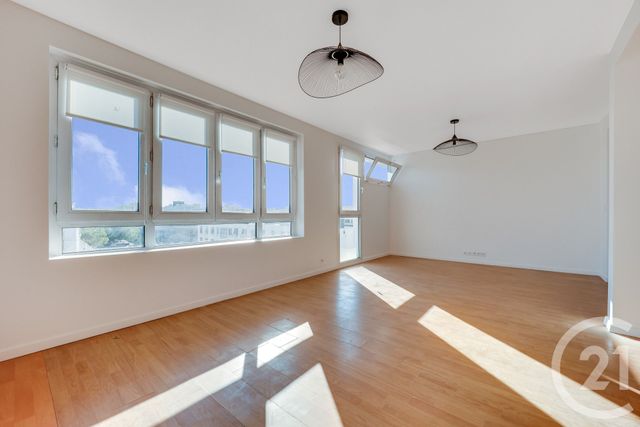 Prix immobilier MONTROUGE - Photo d’un appartement vendu