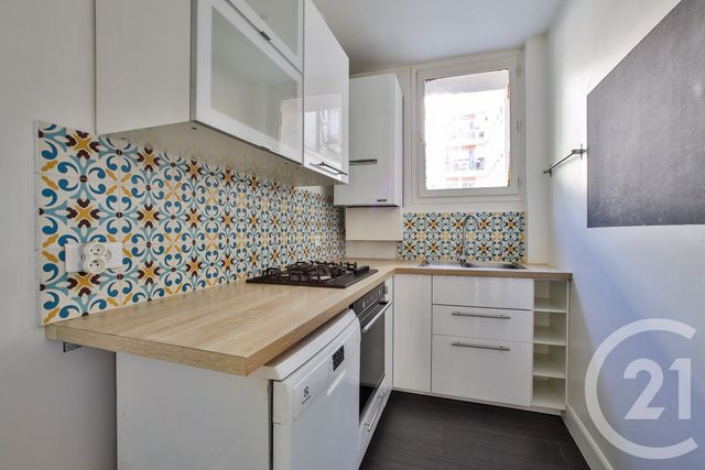 Appartement F4 à vendre - 4 pièces - 75,49 m2 - Montrouge - 92 - ILE-DE-FRANCE