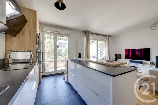 Appartement F3 &agrave; vendre - 3 pi&egrave;ces - 66,50 m2 - Montrouge - 92 - ILE-DE-FRANCE
