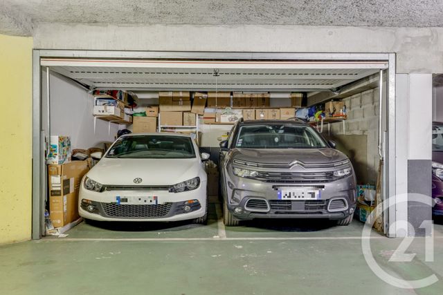 Appartement F3 &agrave; vendre - 3 pi&egrave;ces - 66,50 m2 - Montrouge - 92 - ILE-DE-FRANCE