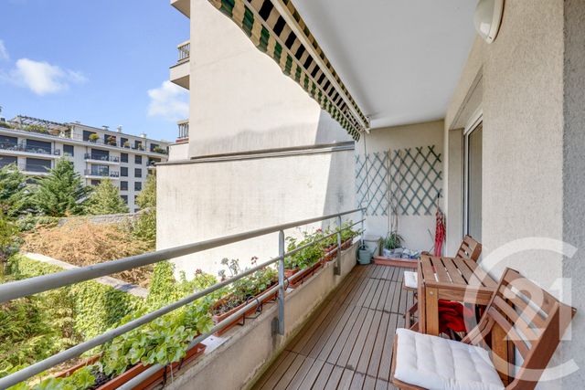 Appartement F3 &agrave; vendre - 3 pi&egrave;ces - 66,50 m2 - Montrouge - 92 - ILE-DE-FRANCE