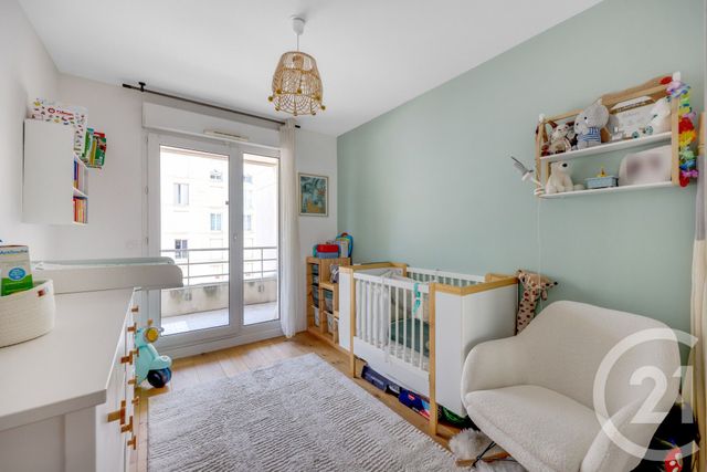 Appartement F3 &agrave; vendre - 3 pi&egrave;ces - 66,50 m2 - Montrouge - 92 - ILE-DE-FRANCE